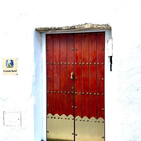 ベヘール・デ・ラ・フロンテーラCasa La Fuente C Casas Vejer Debraアパートメント エクステリア 写真