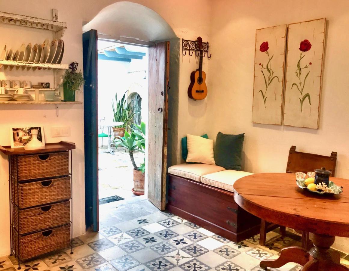 ベヘール・デ・ラ・フロンテーラCasa La Fuente C Casas Vejer Debraアパートメント エクステリア 写真