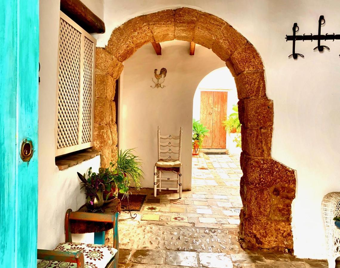 ベヘール・デ・ラ・フロンテーラCasa La Fuente C Casas Vejer Debraアパートメント エクステリア 写真